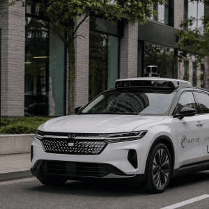 Robotaxis : Stellantis, Wayve et Uber s’allient pour un déploiement mondial
